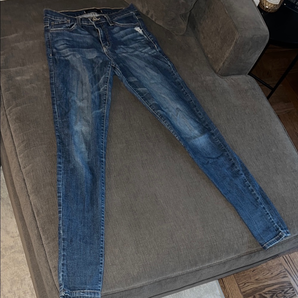 Flying Monkey Women's Skinny Denim Jeans